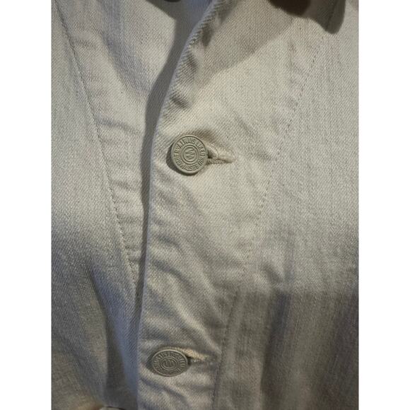 Mother Superior “All in a Day’s Work” Workwear Jacket in Act Natural | Size L - Picture 5 of 8